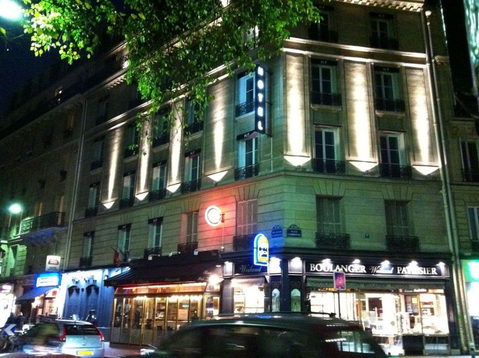 First Hotel Paris Tour Eiffel Exterior foto